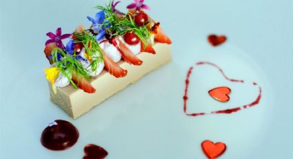 Postres sencillos para agasajar a tu pareja en San Valentín