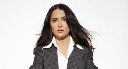 Vacaciones con elegancia: el estilo desenfadado de Salma Hayek en Italia