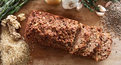 Sorprende a tu familia con este pan de lentejas casero: una receta vegana y sin gluten