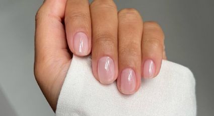 Elegancia sutil: clean nails, la nueva moda en uñas para este año