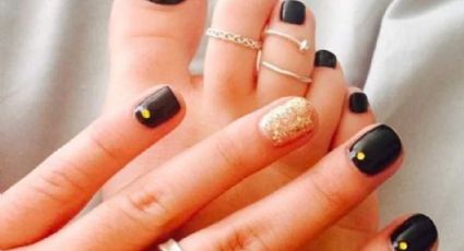 Nail Art: manicura y pedicura armonizadas con uñas de gelish