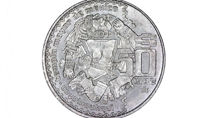 Piezas de colección: la moneda de 50 centavos de 1993 y su precio exorbitante