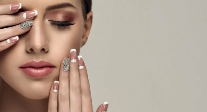 Dipping powder: la manicura que te permite crear nail art increíbles y personalizados