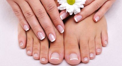 Uñas Acrílicas: 3 nail art para pies y manos que te harán sentir en armonía