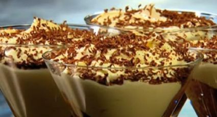 Receta de tiramisú en copas: una forma original y deliciosa de disfrutar este clásico postre italiano