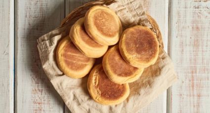 Receta fit: gorditas de avena y canela, el postre perfecto para el antojo