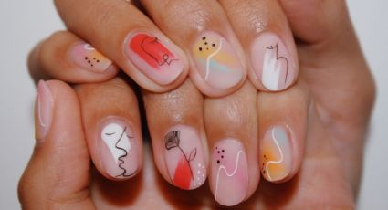 Cuatro diseños de nail art para tener unas uñas híbridas únicas y originales