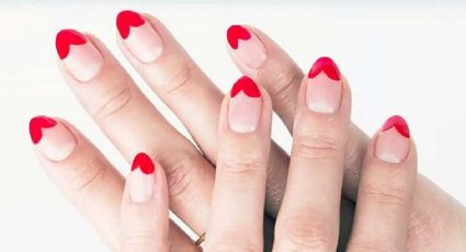 Nail art para San Valentín: 6 encantadores diseños de uñas con corazones aesthetic