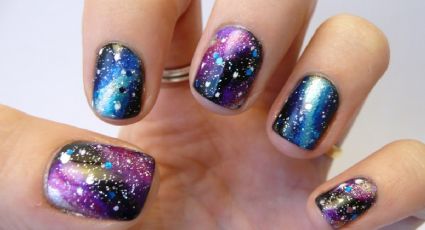 Tres diseños de nail art con la luna que te van a encantar: uñas acrílicas con estilo y personalidad