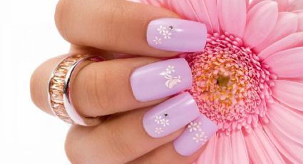 Uñas botanic: un estilo que arrasa en el mundo nail art