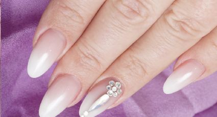 Manos de ensueño: 4 diseños de Nail Art para brillar con acrigel