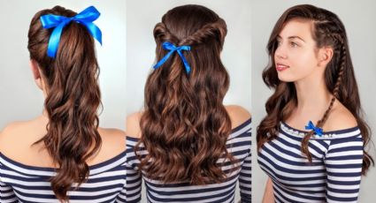 Cabello con encanto: los peinados más lindos y coquette de la temporada