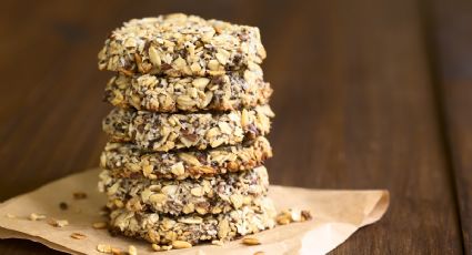 Galletas cookies de avena y coco: una receta fácil, rápida y nutritiva