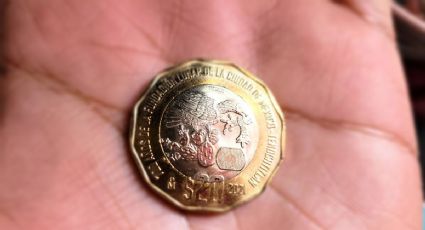 El misterioso valor de la moneda de 20 pesos de la Marina: ¿Qué la convierte en un objeto valioso?