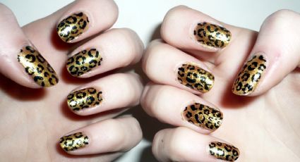 Nail art animal print: tres estilos que te van a encantar si te gustan los animales 