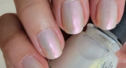 Nail art: La magia de las uñas Milky nails al descubierto