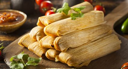 Receta: cómo hacer tamales en casa con ingredientes sencillos