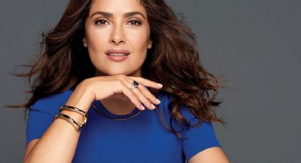 Entrenamiento: Salma Hayek revela el secreto de su figura a los 56 años