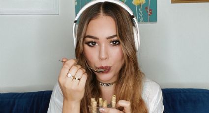 Sabores irresistibles: la receta de la comida que Danna Paola no puede rechazar