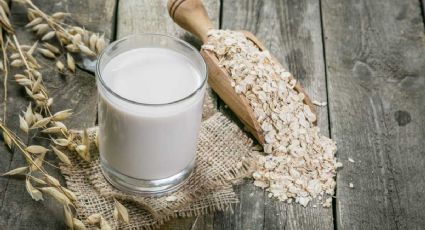 Agua de avena con leche: la receta tradicional que no puede faltar en tu hogar