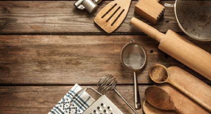 Secreto de limpieza: Descubre el truco viral para limpiar tus utensilios de cocina