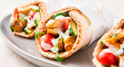 Shawarma de Pollo: receta para que te quede con el sabor de Medio Oriente