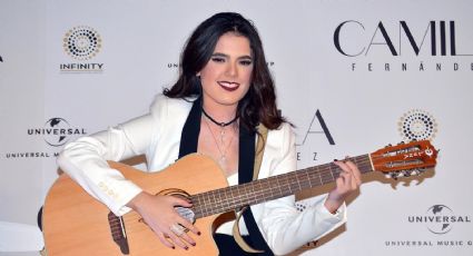 La emocionante noticia sobre Camila Fernández que vuelve a poner en alto a la dinastía de Chente