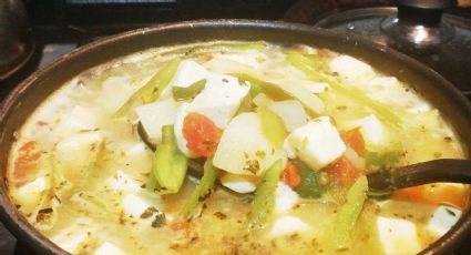 Caldo de queso: una receta rápida de 5 ingredientes para los días más fresquitos