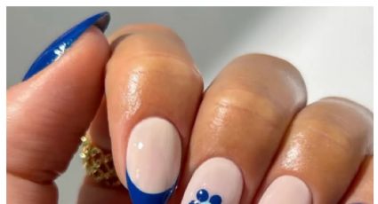 ¿Cansada de las uñas rojas o francesas? Te adelantamos los diseños de Nail Art que pediremos en invierno 2025