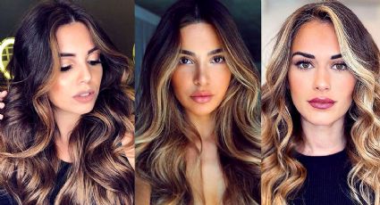 No necesitas un corte de pelo para refrescar tu rostro en otoño: apuesta por el contouring de pelo