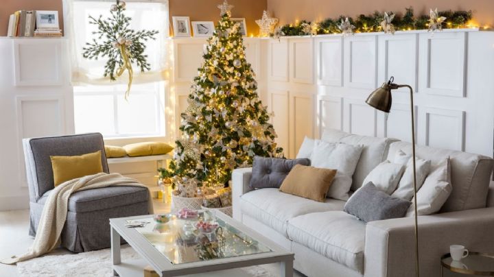 El lujo silencioso es la tendencia decorativa de la Navidad 2024: 6 ideas para llevarlo a tu casa