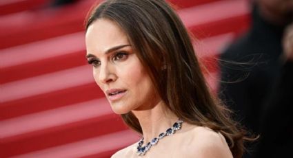 Largas y rojas: el diseño de Nail Art que llevó Natalie Portman y tiene la elegancia de los '50