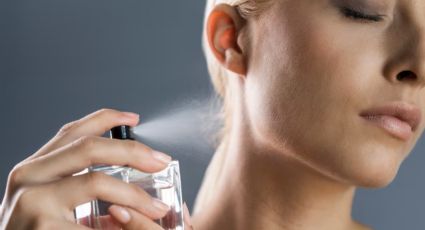 El único lugar donde no deberías ponerte perfume: revisión de expertos en salud