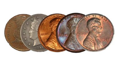 El arte y la historia detrás de las monedas más caras de Estados Unidos