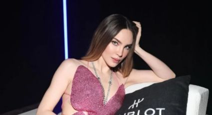 Belinda se sincera como pocas veces: la noticia que confirma por qué se puso "Belika"