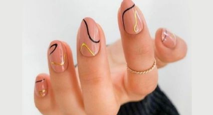 Elegancia sutil: 10 Nail Art de uñas minimalistas para lucir sofisticada