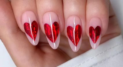 Nail Art: las uñas perfectas para recibir el Día de San Valentín con estilo