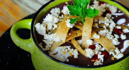 Receta tradicional de sopa tarasca: el placer de los sabores de Michoacán en tu mesa