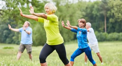 Entrenamiento: el ejercicio ideal para un vientre plano para mayores de 50