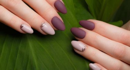 Uñas almendra: 9 diseños de nail art para lucir elegante y sofisticada