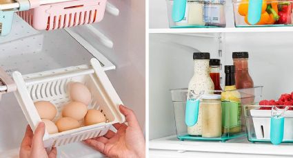 Organiza tu cocina: ideas para crear recipientes con materiales de reciclaje