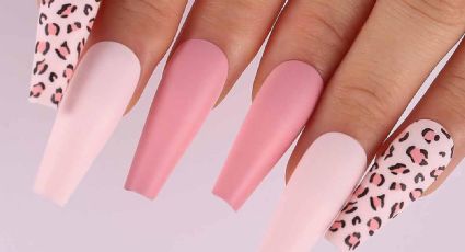 Uñas bailarina: elegancia y estilo en 5 diseños de Nail Art