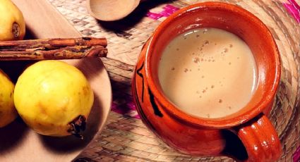 Atole de guayaba: una bebida tradicional y nutritiva sin lácteos