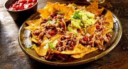 Tradición en cada bocado: receta para preparar nachos perfectos en casa