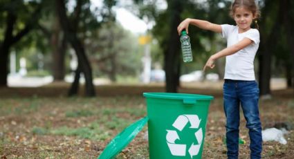 Aprender jugando: actividades prácticas de reciclaje para niños en el hogar