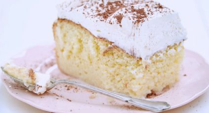 Dulce tradición: Receta para crear un pastel tres leches que deleitará a todos