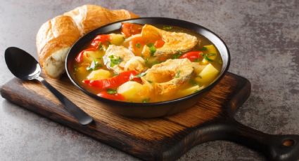 Matamaridos: la receta del exquisito caldo de pescado andaluz que conquista los paladares