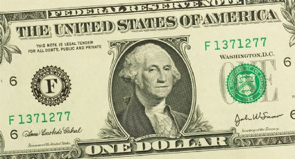 Descubre por qué este billete de un dólar podría valer hasta 100 veces más