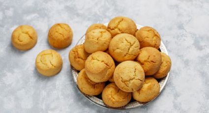 Polvoroncitos de queso y leche condensada: una receta retro que encantará tu paladar