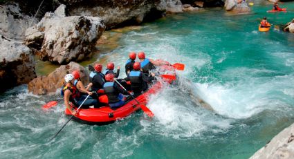 Descubre la emoción: los destinos más salvajes para rafting en México